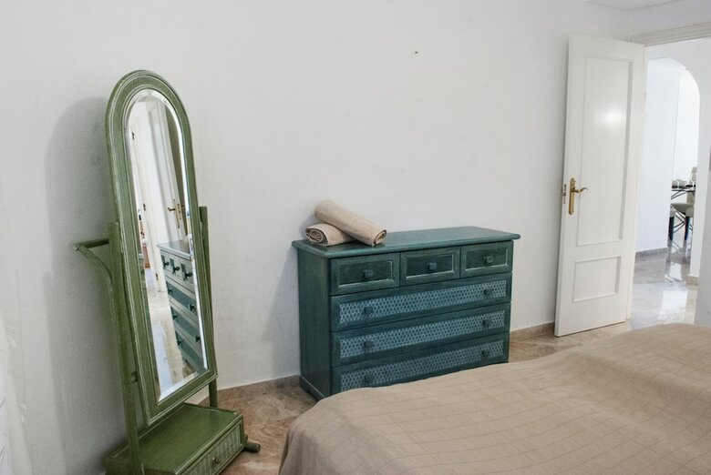 Villa Apartment - 2 Bedrooms With Pool And Wifi - 107322