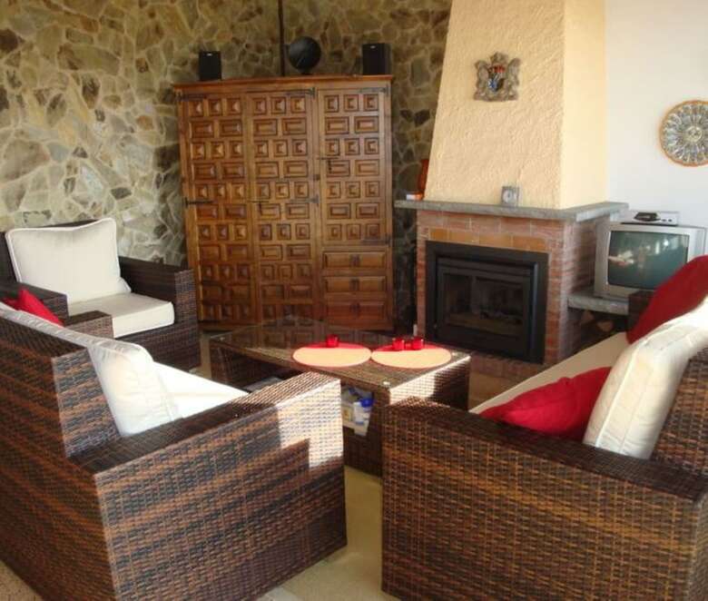 Villa House - 3 Bedrooms With Pool And Wifi - 107066