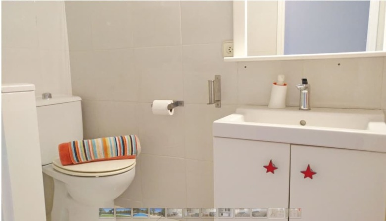 Villa Apartment - 1 Bedroom With Pool And Wifi - 107738