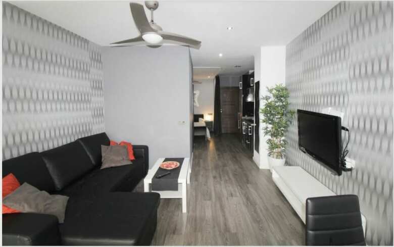 Villa Studio-apartment With Wifi - 107717