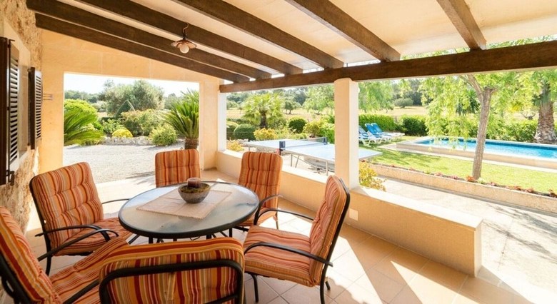 Villa - 3 Bedrooms With Pool - 103244