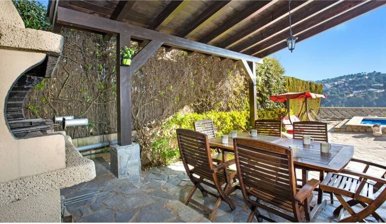 Villa House - 4 Bedrooms With Pool And Wifi - 107534