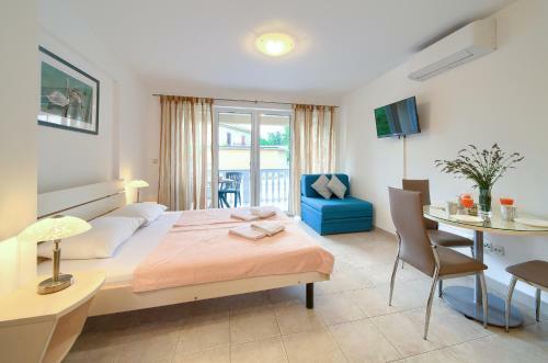 Apartments Ivica Krk Island
