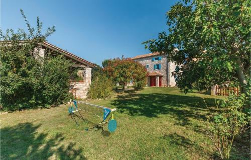 Holiday Home Stancija Negrin Bb Cr