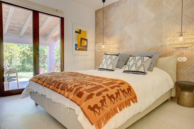 Villa - 4 Bedrooms With Pool And Wifi - 107785