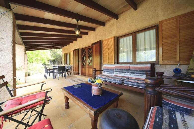 Villa - 3 Bedrooms With Pool And Wifi - 103221