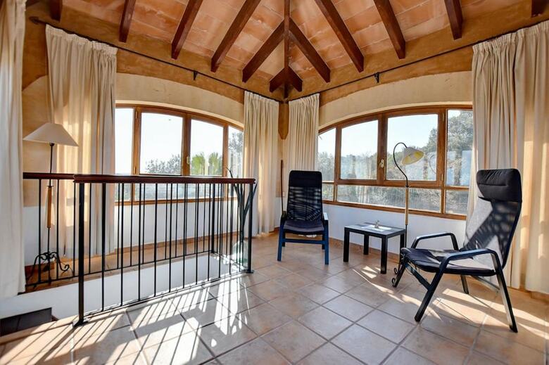 Villa - 4 Bedrooms With Pool - 107803