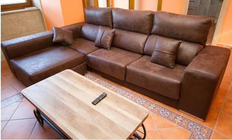 Villa House - 4 Bedrooms With Wifi - 107751