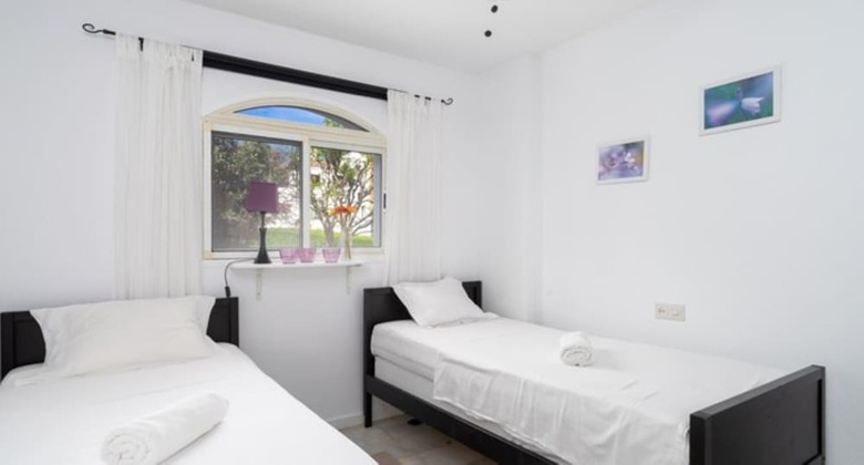 Villa Apartment - 2 Bedrooms With Pool And Wifi - 107875