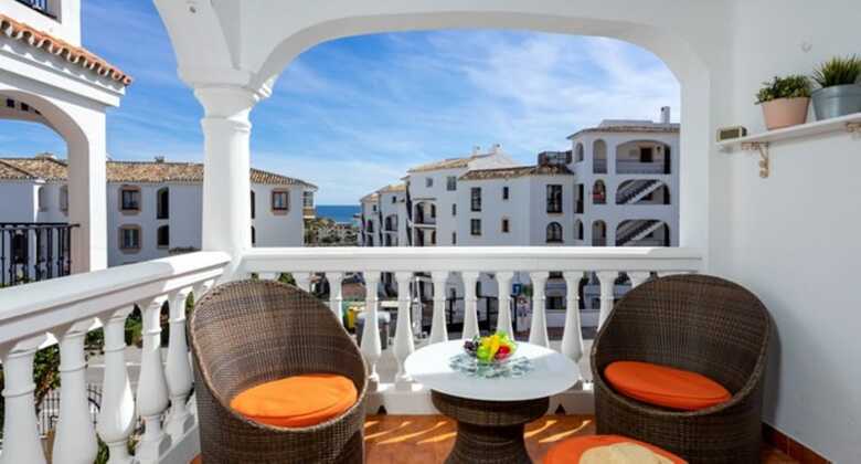 Villa Apartment - 2 Bedrooms With Pool And Wifi - 107875