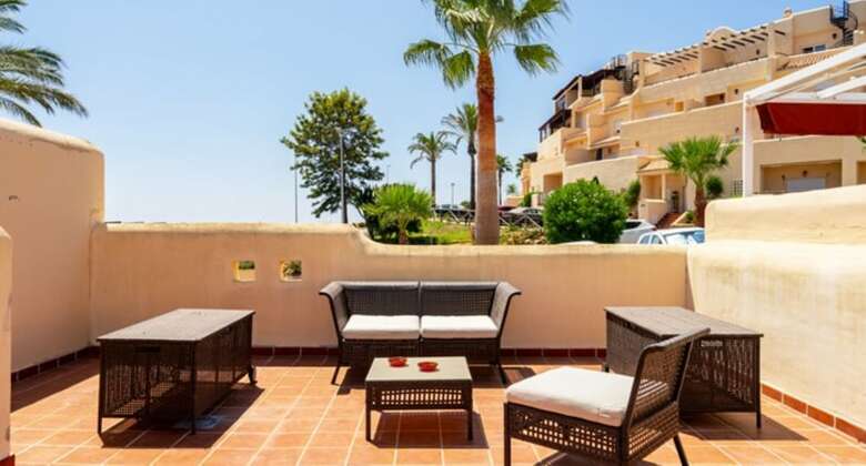 Villa Apartment - 3 Bedrooms With Pool And Wifi - 107926