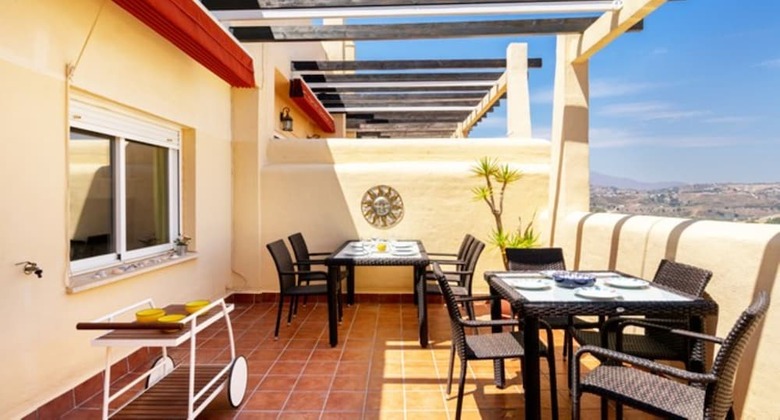 Villa Apartment - 3 Bedrooms With Pool And Wifi - 107926