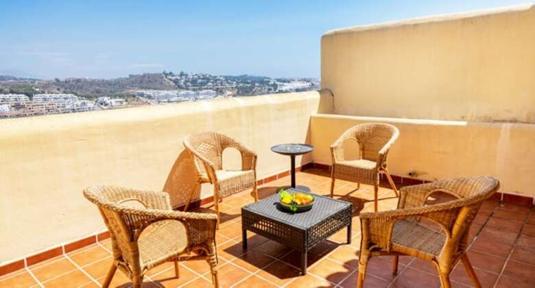 Villa Apartment - 3 Bedrooms With Pool And Wifi - 107926