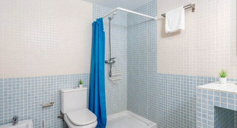 Villa Apartment - 3 Bedrooms With Pool And Wifi - 107926