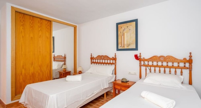 Villa Apartment - 2 Bedrooms With Wifi - 107887