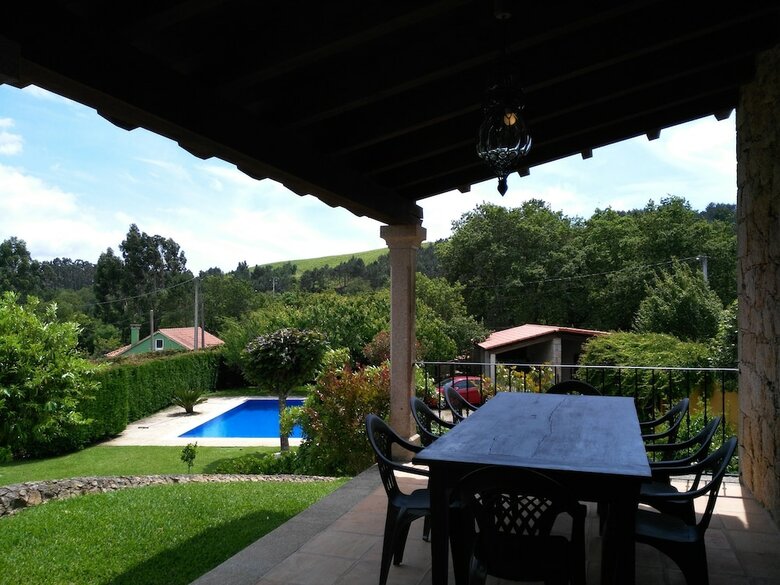 Villa - 4 Bedrooms With Pool - 107949