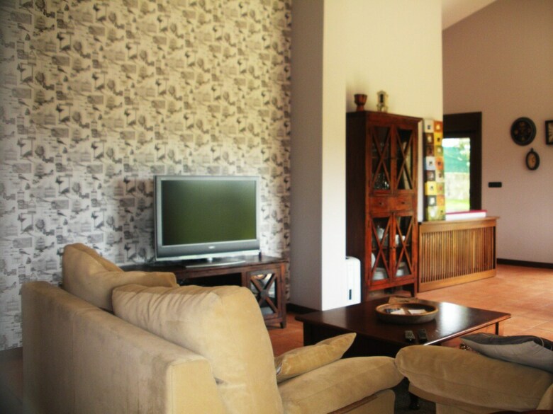 Villa House - 3 Bedrooms With Pool And Wifi - 107943