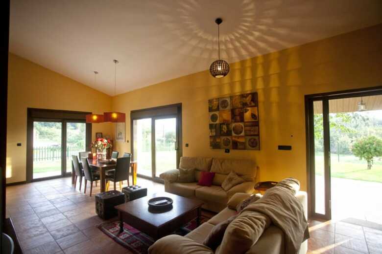 Villa House - 3 Bedrooms With Pool And Wifi - 107943