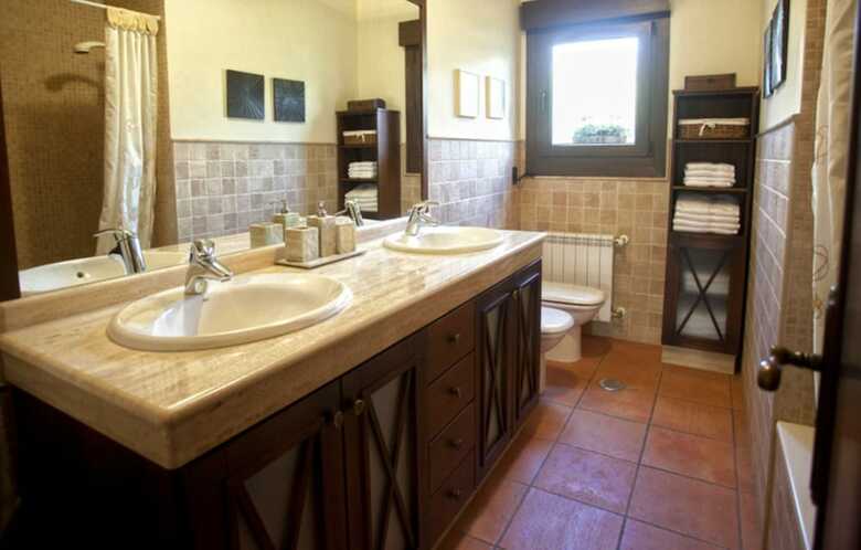 Villa House - 3 Bedrooms With Pool And Wifi - 107943
