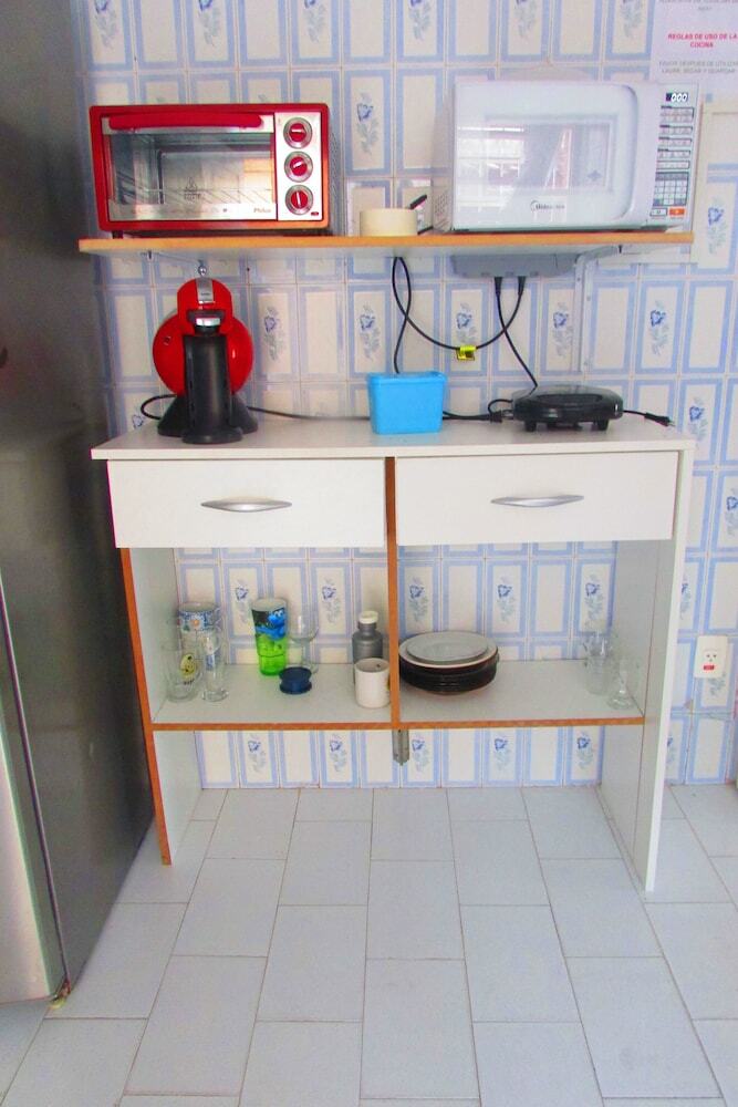 Hostal Jundu Beach Hostel