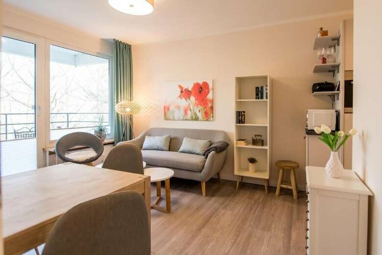 Apartamentos Ferienwohnung Sandwig-lodge