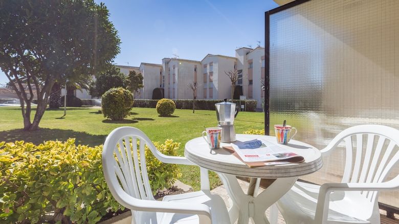 Villa Apartment - 1 Bedroom With Pool And Wifi - 107975