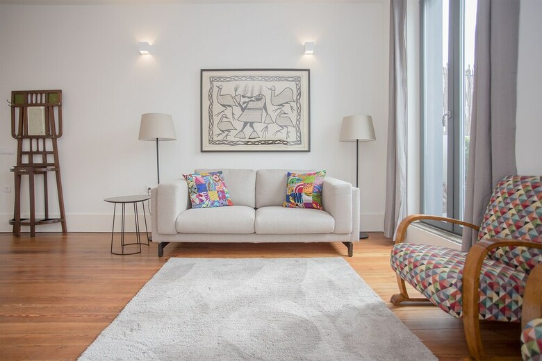 Apartamentos Liiiving - Downtown & Riverside Balcony