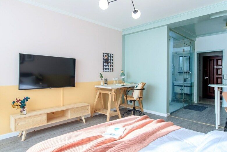 Apartamentos Cactus Space No.79