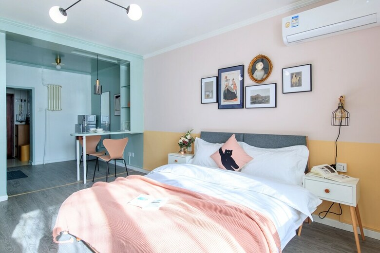 Apartamentos Cactus Space No.79