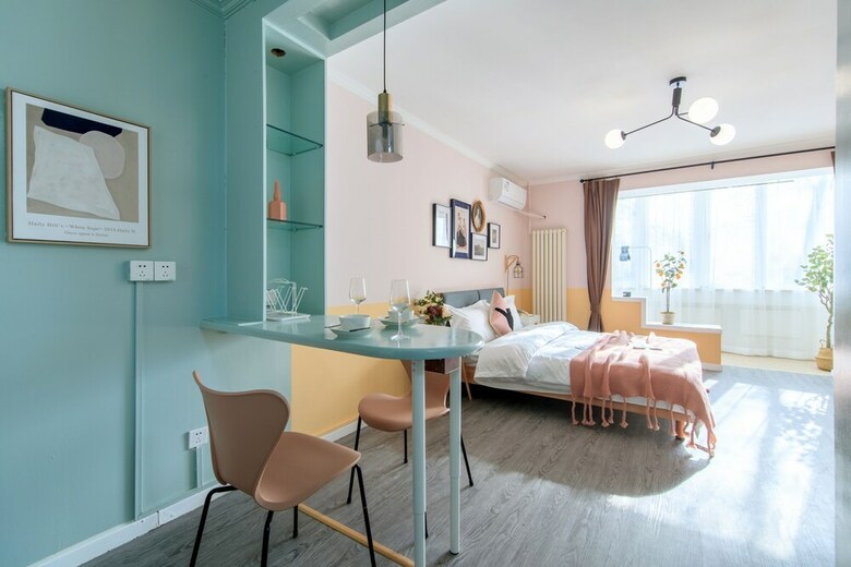 Apartamentos Cactus Space No.79