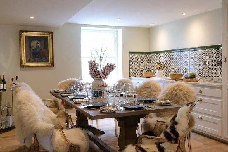 Balnakeilly House
