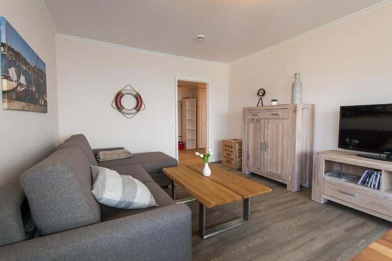 Apartamentos Ferienwohnung F�rde-lodge