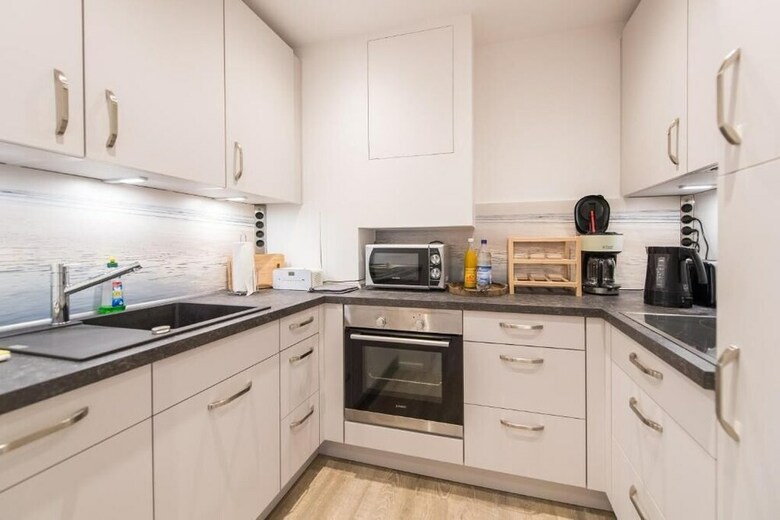 Apartamentos Ferienwohnung F�rde-lodge
