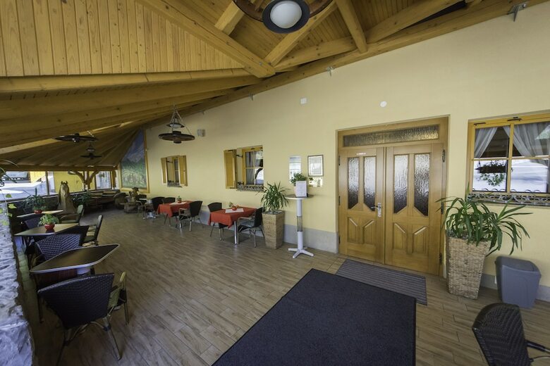Hotel Guesthouse Vodnik
