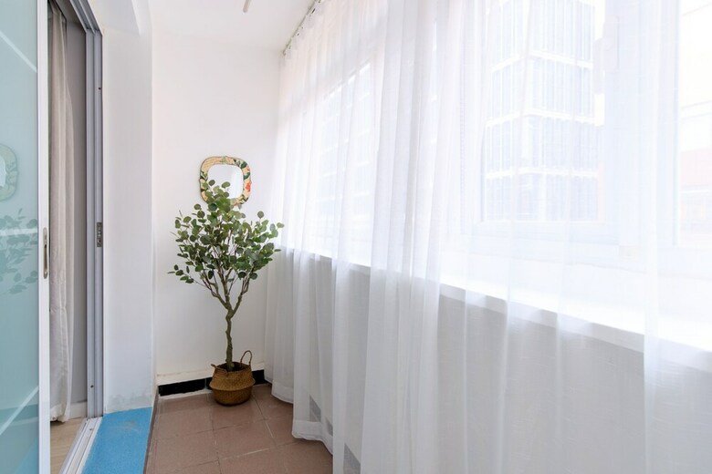 Apartamentos Cactus Space No.83
