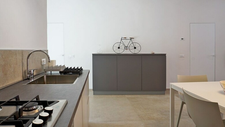 Apartamento Casa Carpaneta