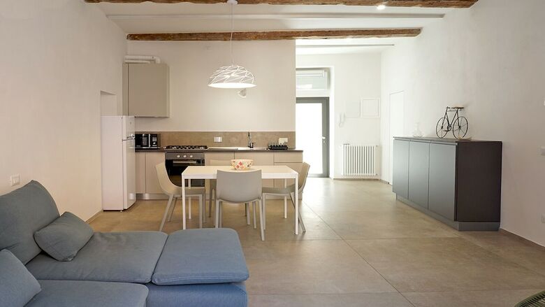 Apartamento Casa Carpaneta