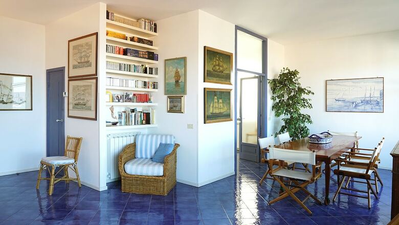 Apartamento Appartamento In Blue