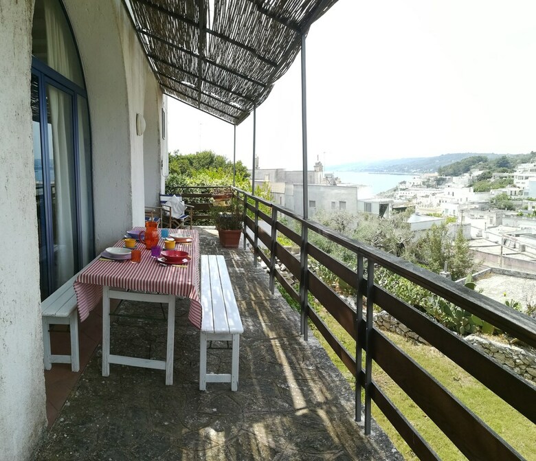 Apartamento Villa Blu Castro