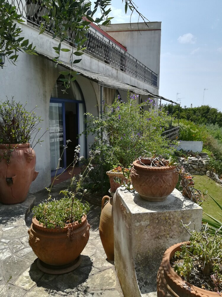 Apartamento Villa Blu Castro
