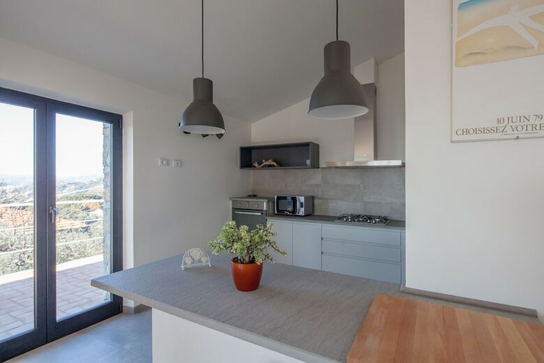 Apartamento Casa Di Pietra
