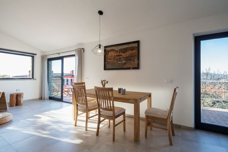 Apartamento Casa Di Pietra