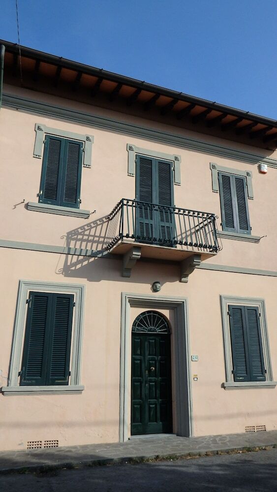 Villa La Viareggina