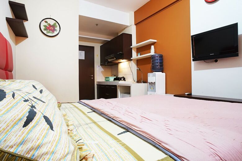 Hotel The Suites Metro Apartment By Lupie