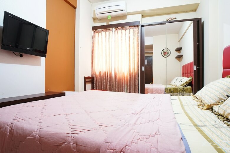 Hotel The Suites Metro Apartment By Lupie