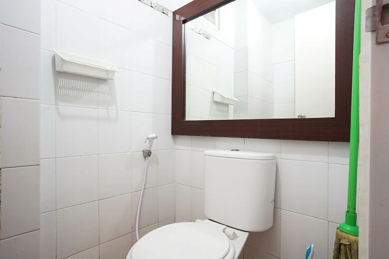 Hotel The Suites Metro Apartment By Lupie