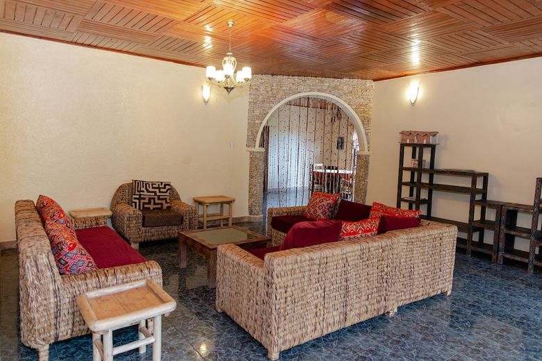 Hotel Ihuze Iwacu Apartment
