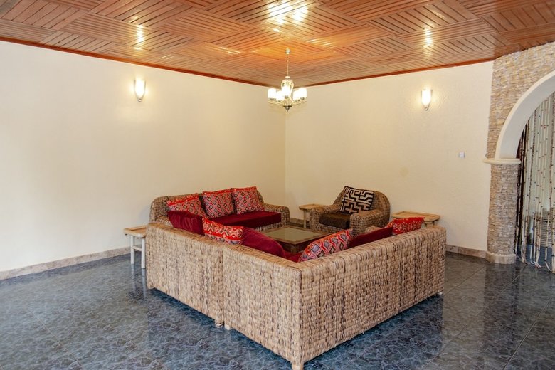 Hotel Ihuze Iwacu Apartment
