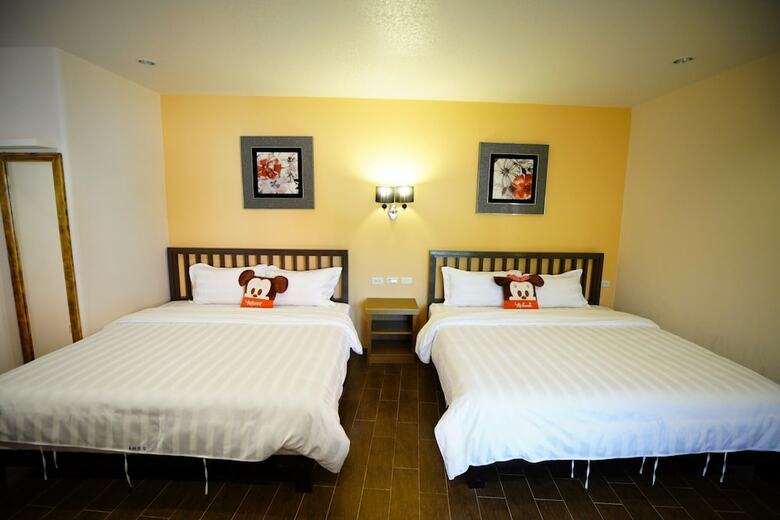 Bed & Breakfast Kenting Wonderful Hotel