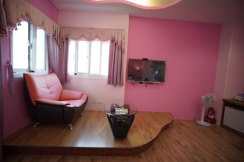 Bed & Breakfast Kenting Wonderful Hotel